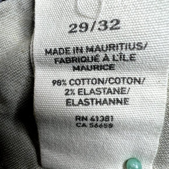 Denim & Supply Ralph Lauren Womens Jeans Size 28 Blue Skinny Casual - Picture 13 of 15